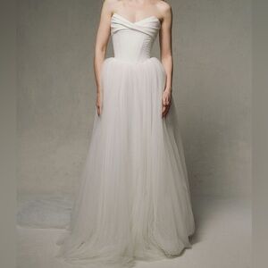 Sarah Seven ‘The Empress’ Gown